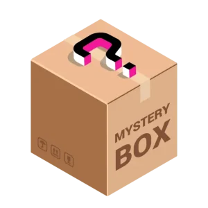 Cash on Delivery Vape Clearance Mystery Vape Box |Random Style | Random Flavor
