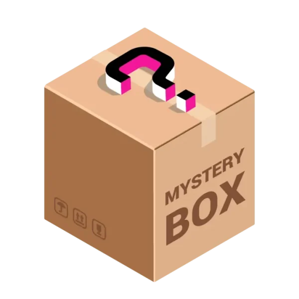 Cash on Delivery Vape Clearance Mystery Vape Box |Random Style | Random Flavor