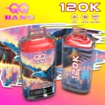 Cash on Delivery Bang 120k
