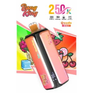 Cash on Delivery Bang King 250K