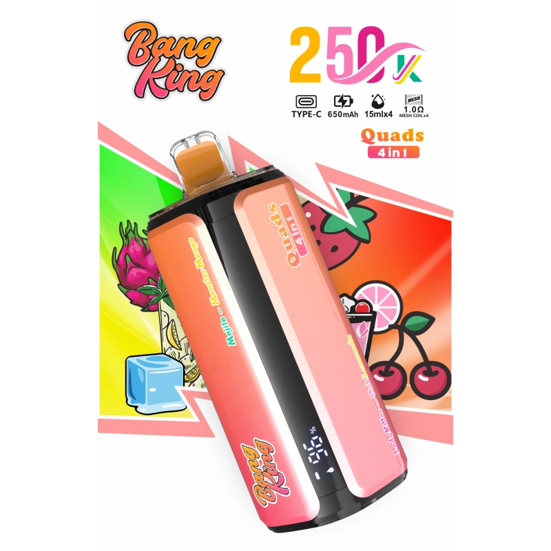Cash on Delivery Bang King 250K