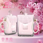 Cash on Delivery QQ BANG 150K Puff 150000 Disposable Vape
