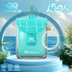 Cash on Delivery QQ BANG 150K Puff 150000 Disposable Vape