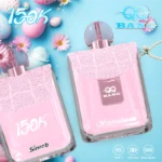 Cash on Delivery QQ BANG 150K Puff 150000 Disposable Vape