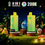 Cash on Delivery Bang king 200k puffs