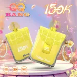 Cash on Delivery QQ BANG 150K Puff 150000 Disposable Vape