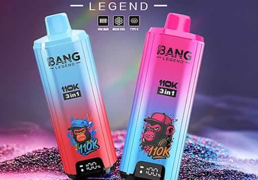 How Dose Bang Vape Work