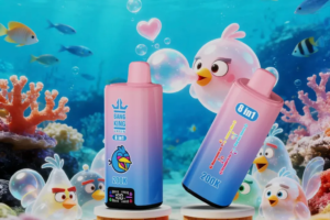 How long time dose bang disposable vape battery work