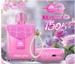 QQ BANG 150K Puff 150000 Disposable Vape