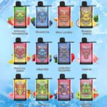Bang 28000 28k Puffs Adjustable Ice Level Disposable Vape