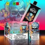 Bang 30000 PRO 30K Puffs Dual Flavor MTL Disposable Vape