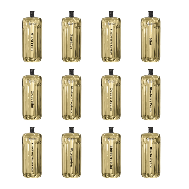 Bang Gold 42000 42K Puffs Disposable Vape