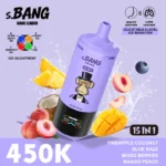 Cash on Delivery Bang-Leader-450K puffs