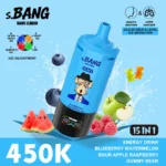 Cash on Delivery Bang-Leader-450K puffs