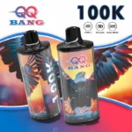 cash on delivery QQ Bang 100K Disposable Vape – 100,000 Puffs | Independent Flavor Chamber | Long-Lasting Rechargeable Device