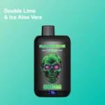 cash on delivery Bang King Twins 50K Disposable Vape – Dual Flavor System | 50,000 Puffs | Skull design | Rock and roll | Dark black gothic style