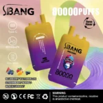 cash on delivery Bang Leader 80k Puffs – Triple Flavors, Massive Clouds, Endless Enjoyment