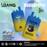 cash on delivery Bang Leader 80k Puffs – Triple Flavors, Massive Clouds, Endless Enjoyment