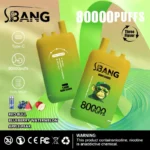 cash on delivery Bang Leader 80k Puffs – Triple Flavors, Massive Clouds, Endless Enjoyment