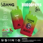cash on delivery Bang Leader 80k Puffs – Triple Flavors, Massive Clouds, Endless Enjoyment