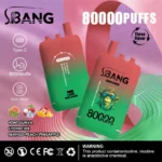 cash on delivery Bang Leader 80k Puffs – Triple Flavors, Massive Clouds, Endless Enjoyment