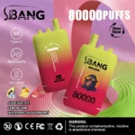 cash on delivery Bang Leader 80k Puffs – Triple Flavors, Massive Clouds, Endless Enjoyment