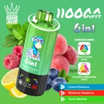 cush on delivery Bang Leader 110K Disposable Vape | 110,000 Puffs | Rechargeable Mesh Coil | 6 in 1 Flavor