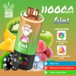 cush on delivery Bang Leader 110K Disposable Vape | 110,000 Puffs | Rechargeable Mesh Coil | 6 in 1 Flavor