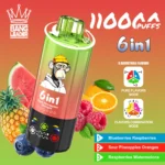 cush on delivery Bang Leader 110K Disposable Vape | 110,000 Puffs | Rechargeable Mesh Coil | 6 in 1 Flavor