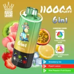 cush on delivery Bang Leader 110K Disposable Vape | 110,000 Puffs | Rechargeable Mesh Coil | 6 in 1 Flavor