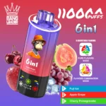 cush on delivery Bang Leader 110K Disposable Vape | 110,000 Puffs | Rechargeable Mesh Coil | 6 in 1 Flavor