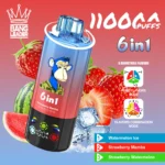 cush on delivery Bang Leader 110K Disposable Vape | 110,000 Puffs | Rechargeable Mesh Coil | 6 in 1 Flavor