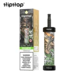 Buy HIPHOP E-Hookah 80K Puffs with zero-risk Cash on Delivery across Europe.