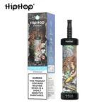 Buy HIPHOP E-Hookah 80K Puffs with zero-risk Cash on Delivery across Europe.