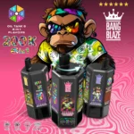 Buy Bang Blaze 200K 6-in-1 Disposable Vape with zero-risk Cash on Delivery across Europe.