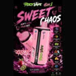 Buy ROCK VAPE 480K 6-in-1 Disposable Vape with zero-risk Cash on Delivery
