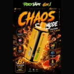 Buy ROCK VAPE 480K 6-in-1 Disposable Vape with zero-risk Cash on Delivery